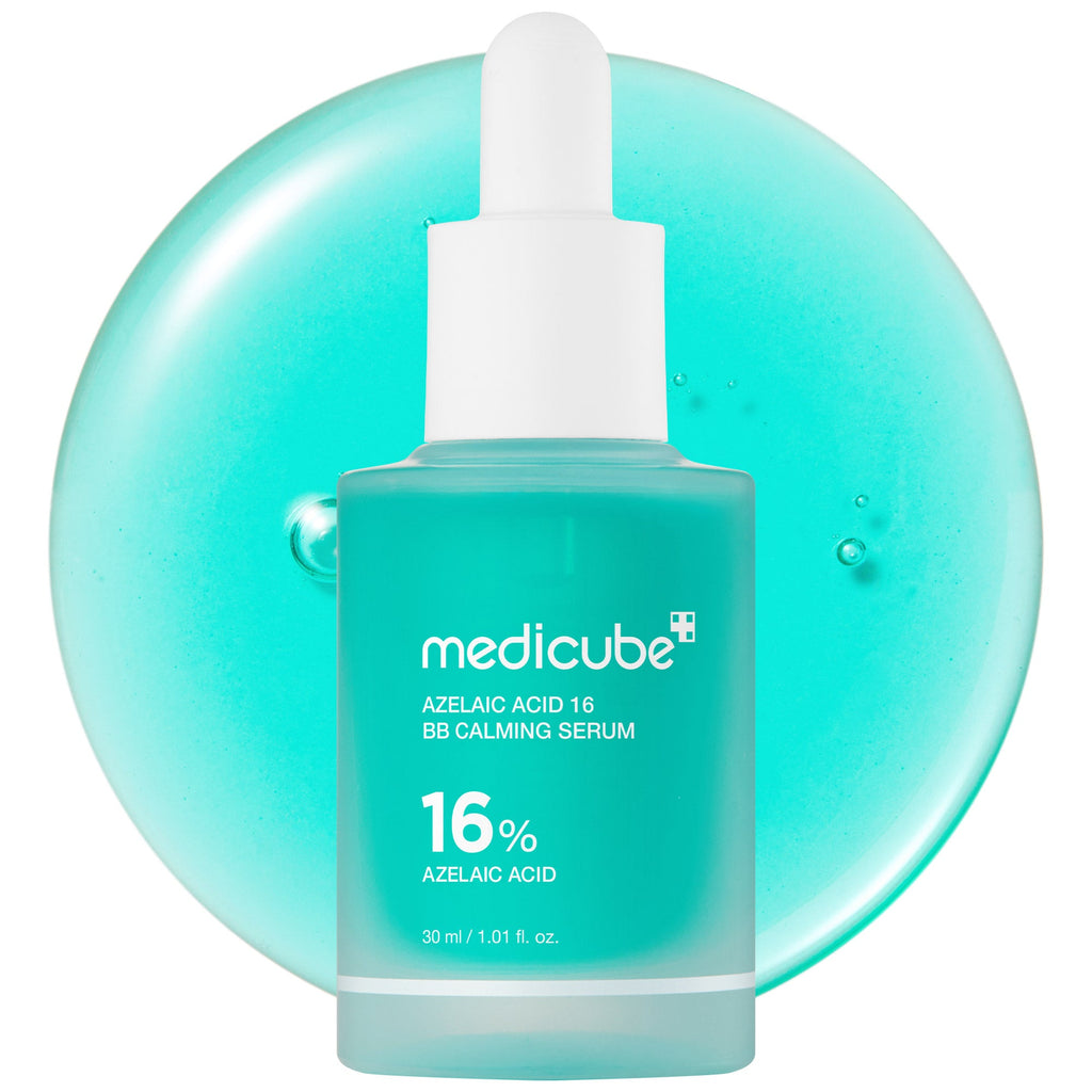 Azelaic Acid 16 Calming Serum - Chase a little everyday joy.