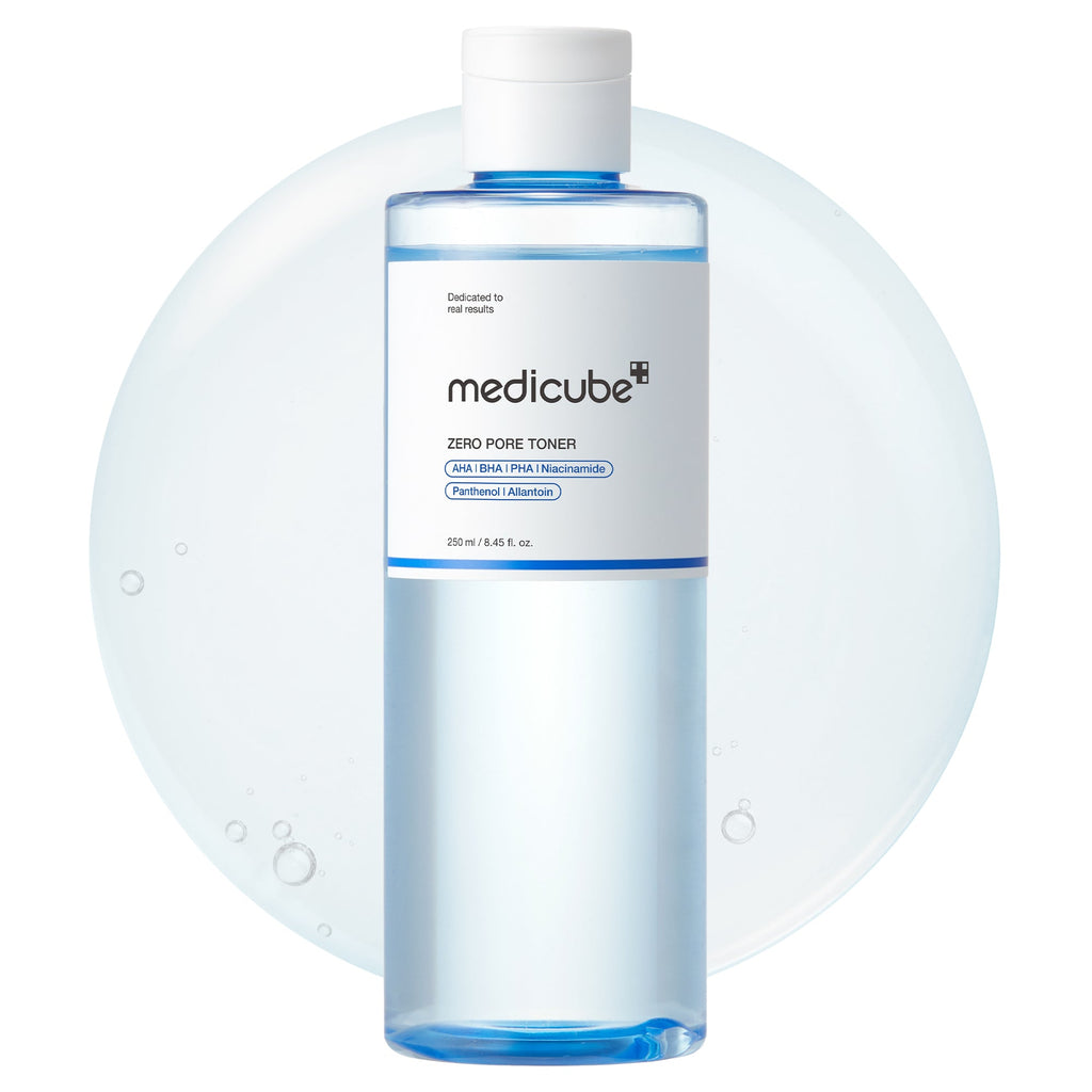 Zero Pore Toner - More to love about care.