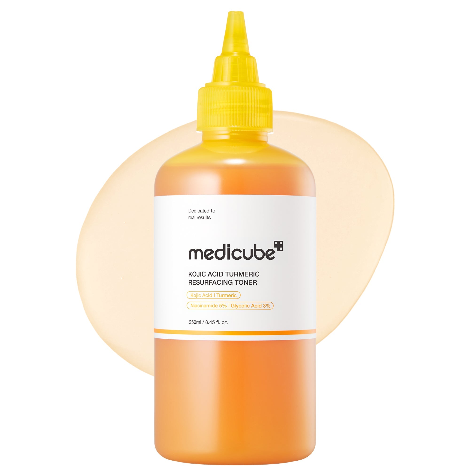 Kojic Acid Turmeric Toner - Let your care goals evolve.