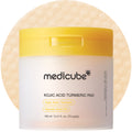 Kojic Acid Turmeric Toner Pad - Take five for yourself.