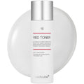 Red Toner - Care with a K-beauty twist.
