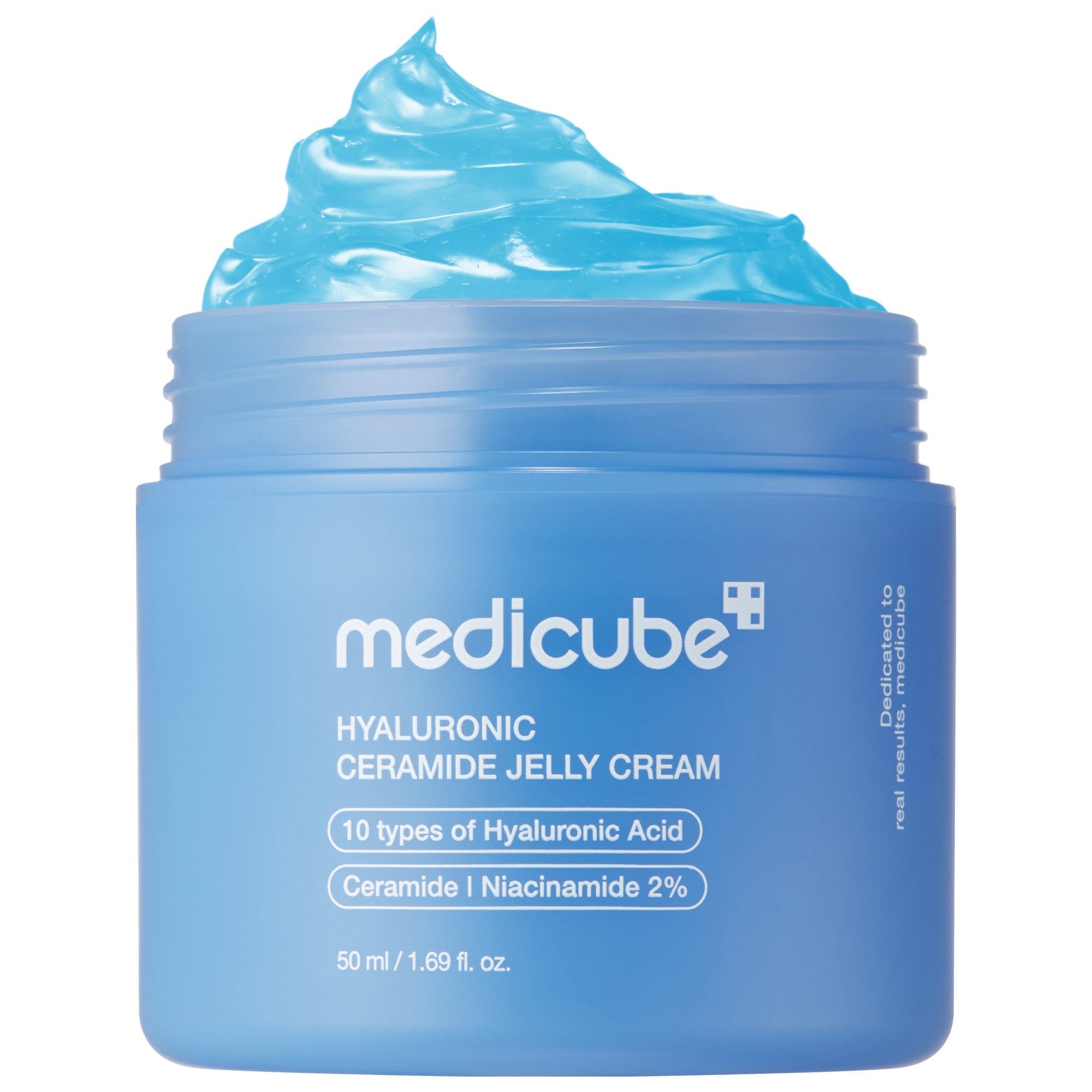 Hyaluronic Ceramide Moisturizing Jelly Cream - Let your routine evolve.