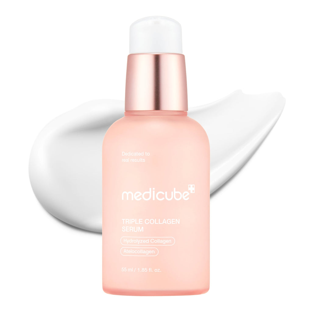 Triple Collagen Serum - Your shelf. Your perspective.