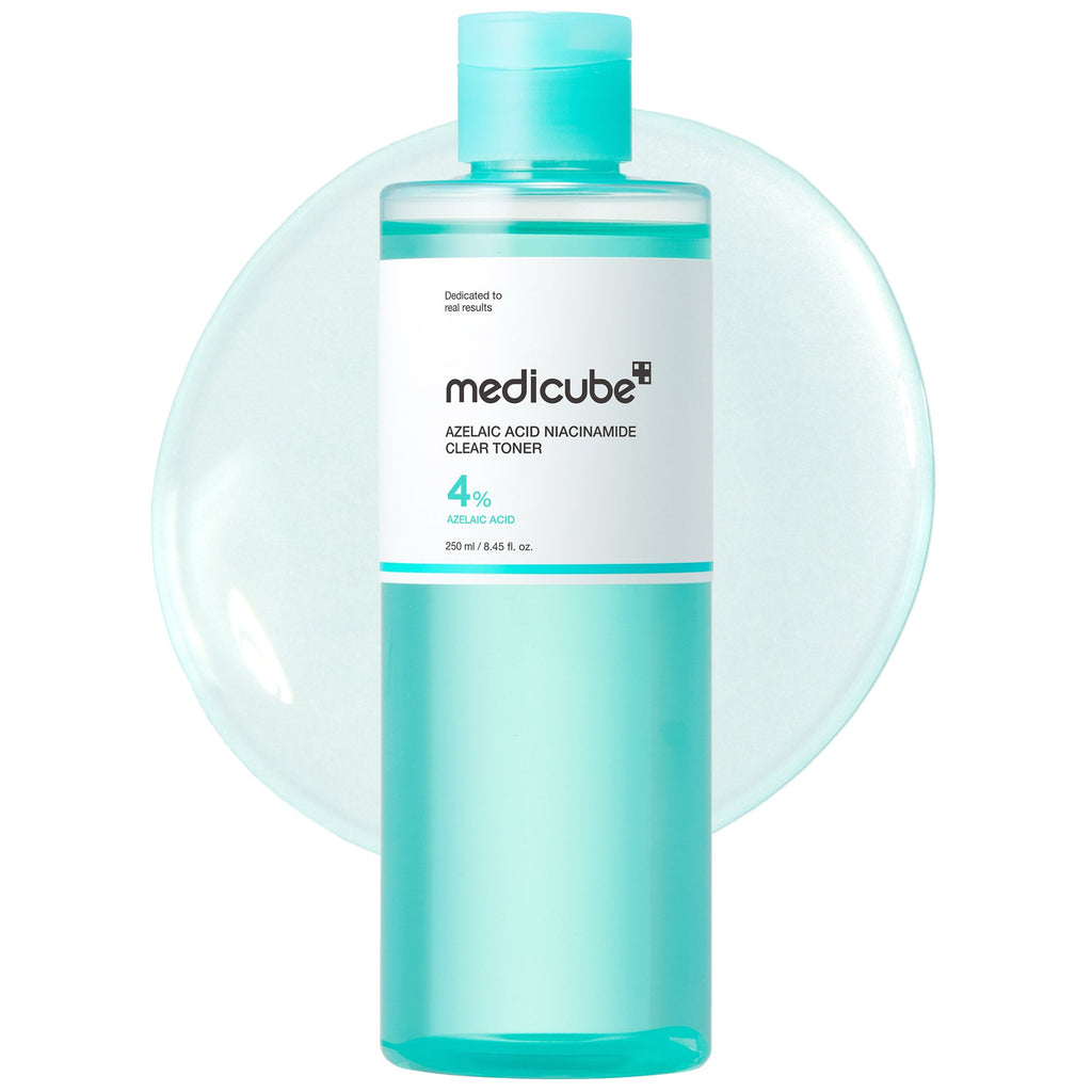 Azelaic Acid Niacinamide Clarifying Toner - Your slow morning starts here.