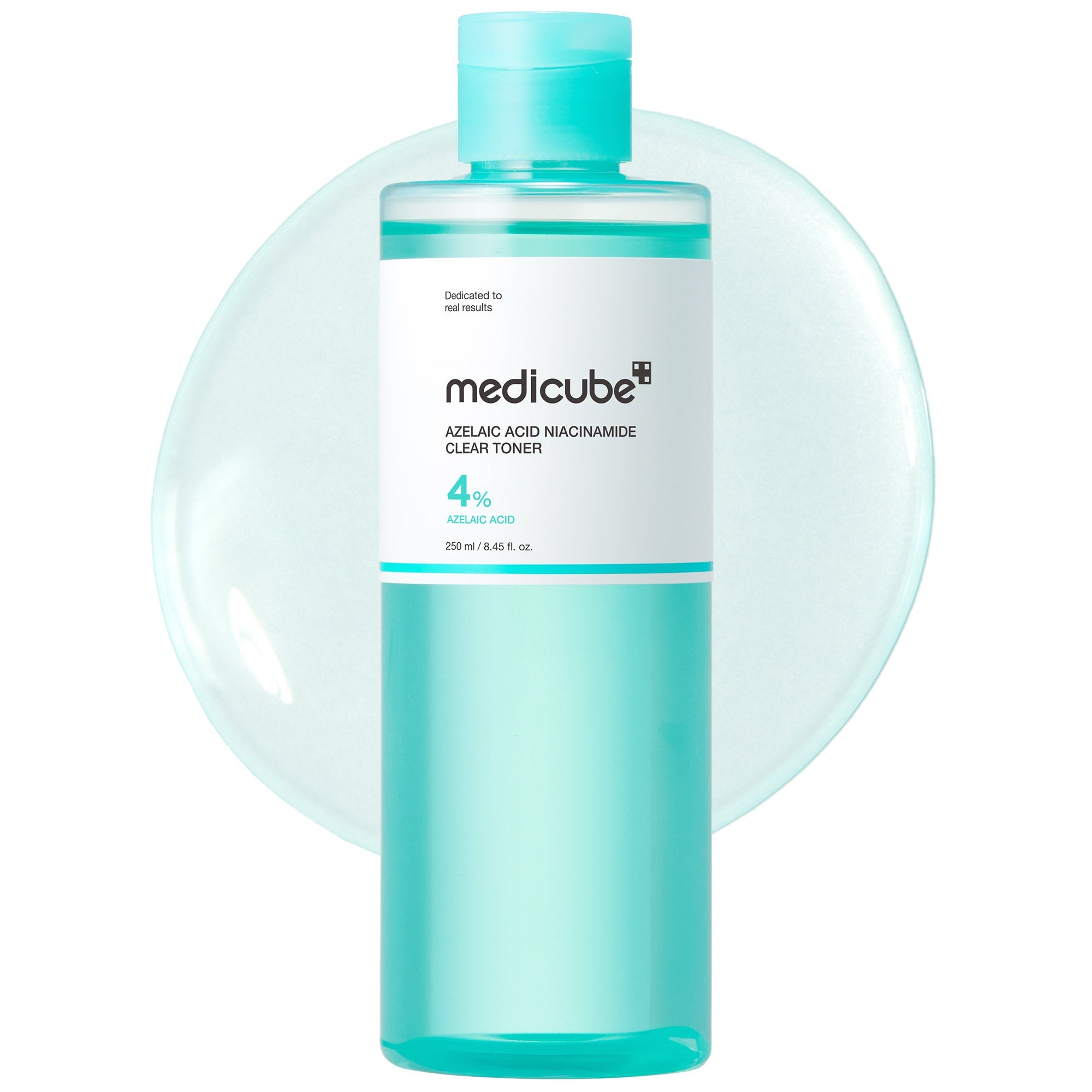 Azelaic Acid Niacinamide Clarifying Toner - Your slow morning starts here.