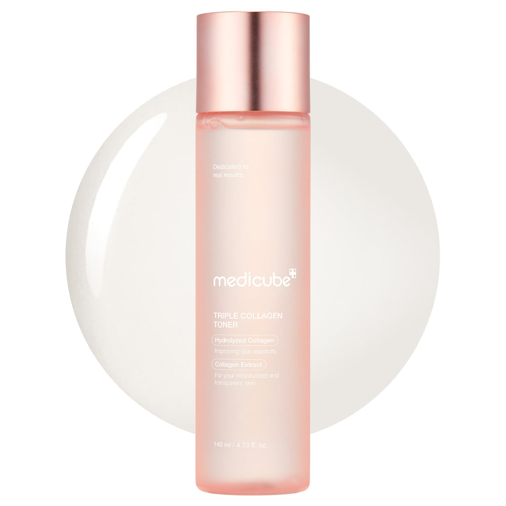Triple Collagen Toner - Good care for real life.