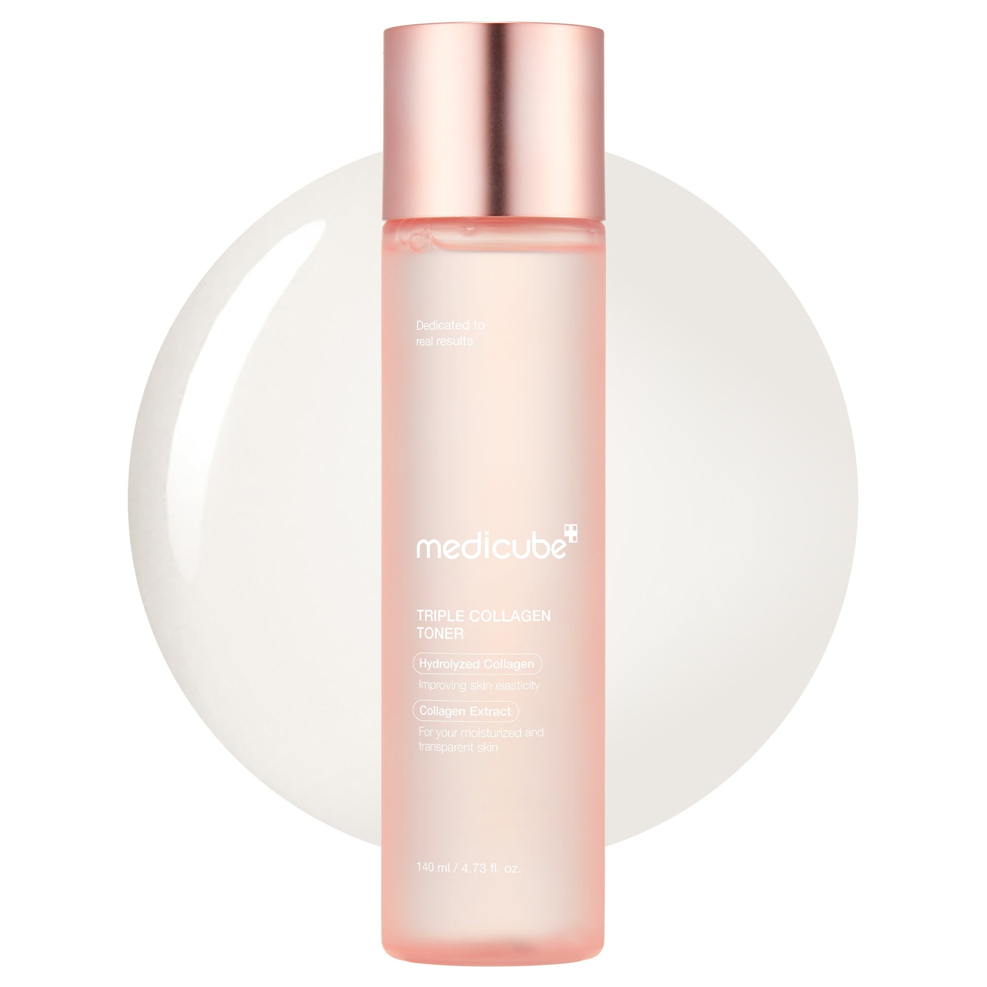 Triple Collagen Toner - Good care for real life.
