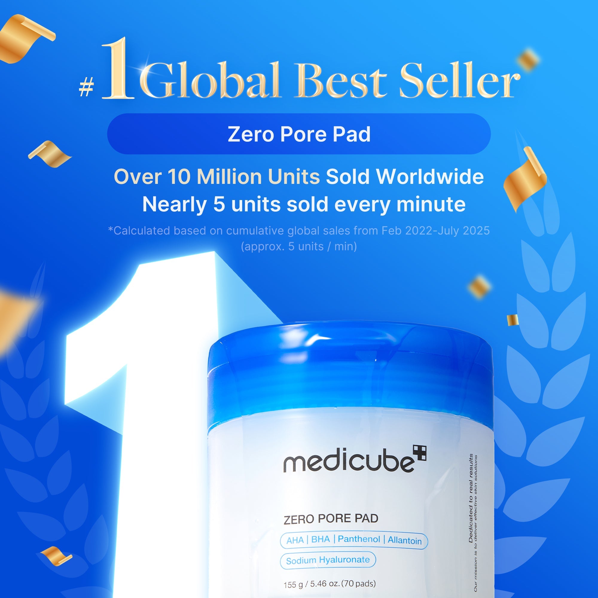 Affordable Glass Glow 7-Day Skincare Set - An evening with Medicube.