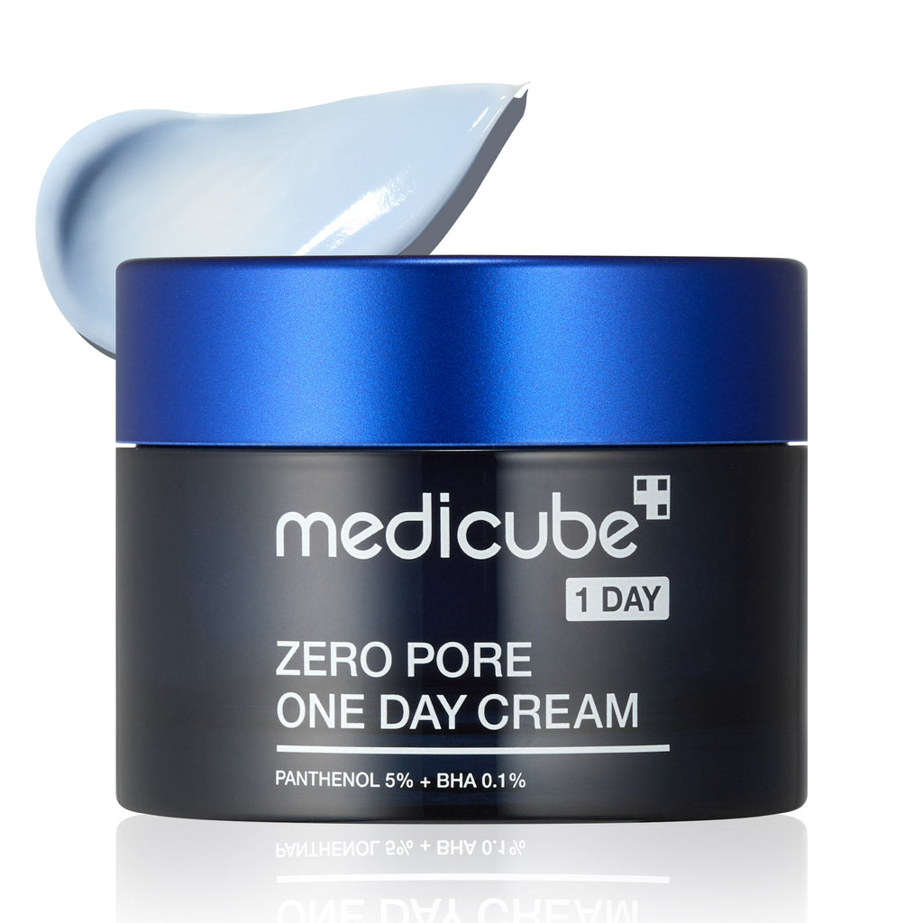 Zero Pore One-day Cream - Meet your mirror moment.
