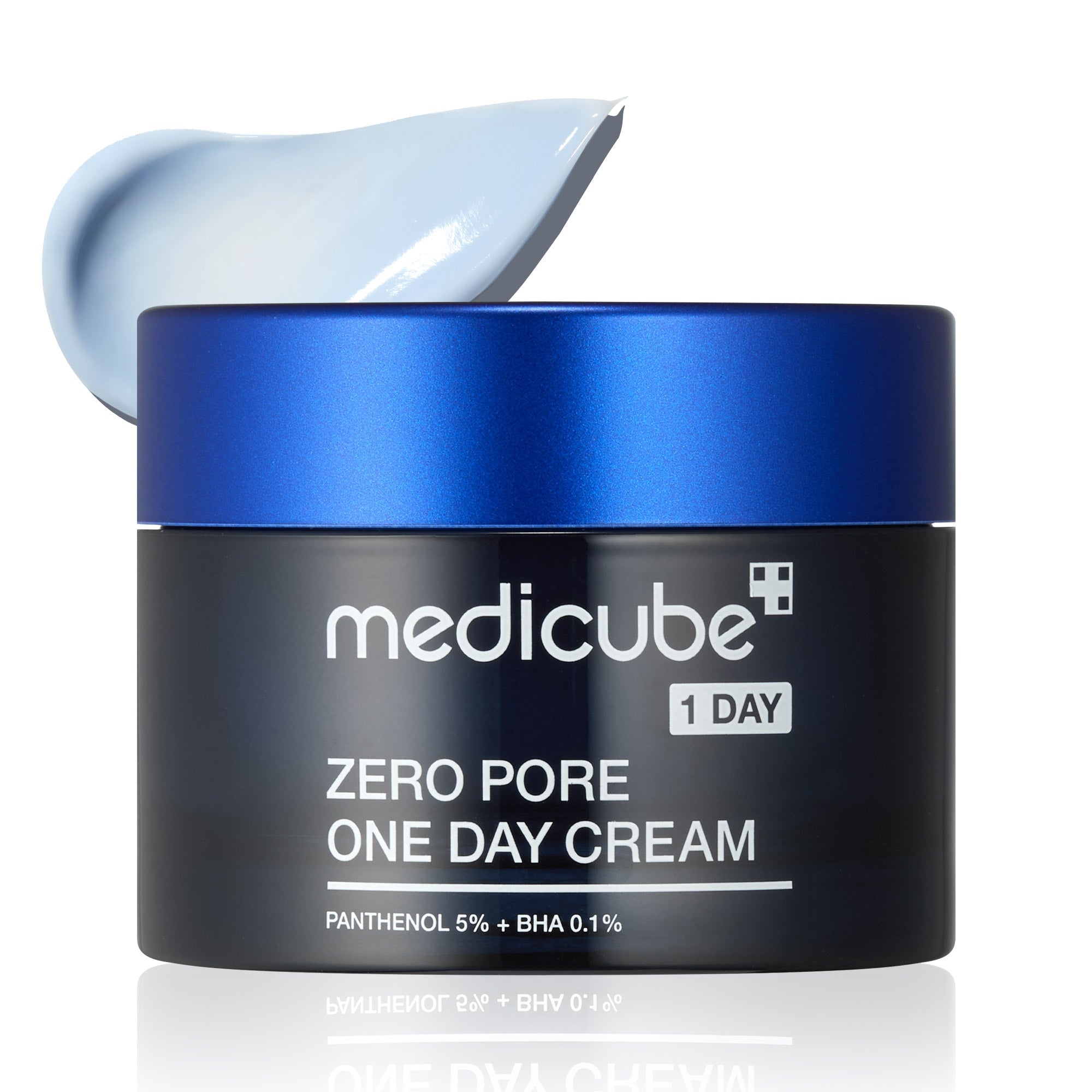 Zero Pore One-day Cream - Meet your mirror moment.