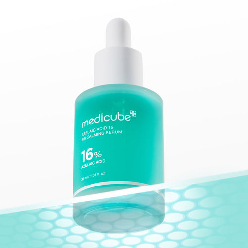 Azelaic Acid 16 Calming Serum - Chase a little everyday joy.
