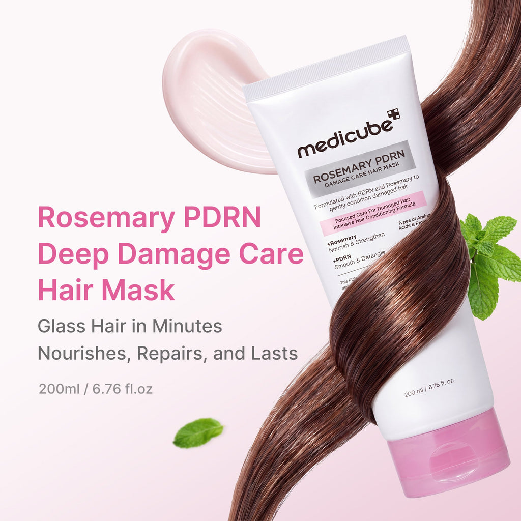 Rosemary PDRN Damage Care Hair Mask - Good finds start here.