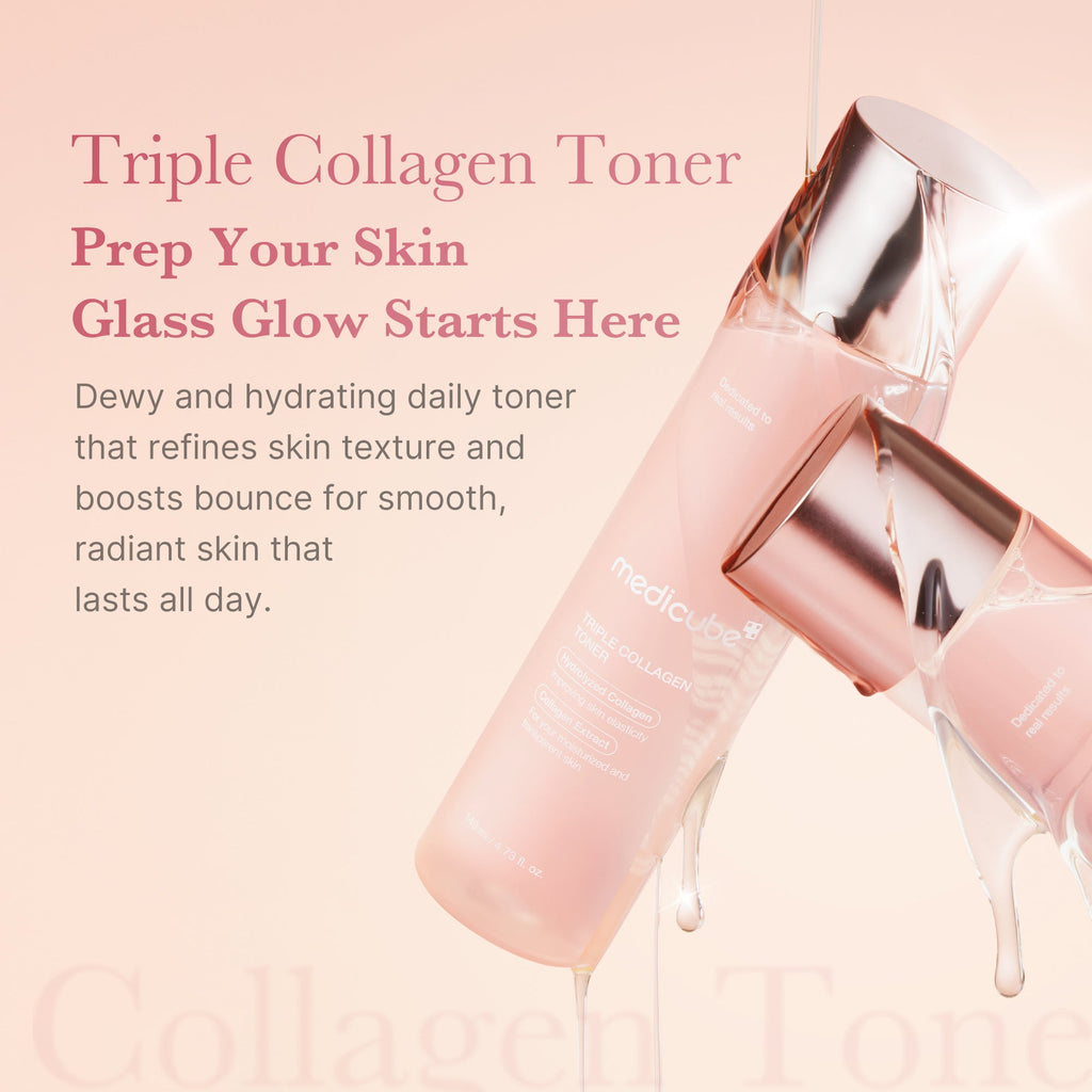Deep Glow Set - A fresh take on skincare.