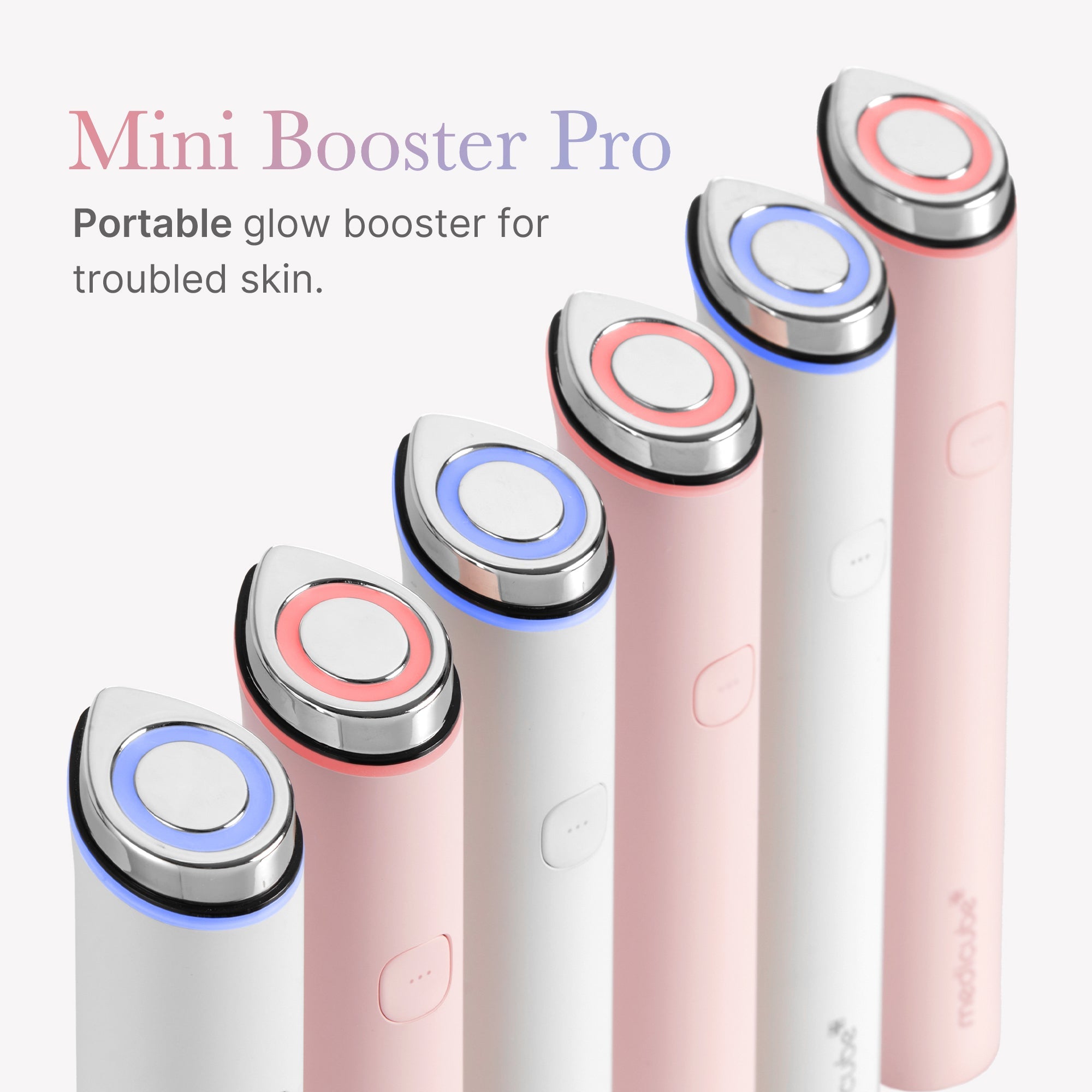 Mini Booster Pro - Care curiosity starts here.