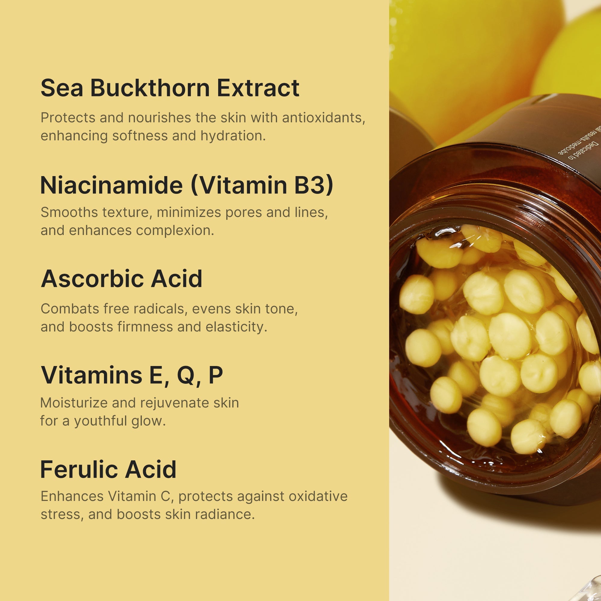 Deep Vita C Capsule Cream - Glowing is on my wishlist.