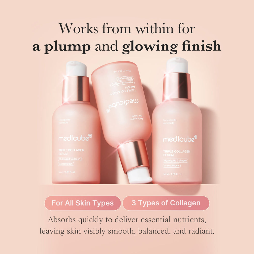Deep Glow Set - A fresh take on skincare.