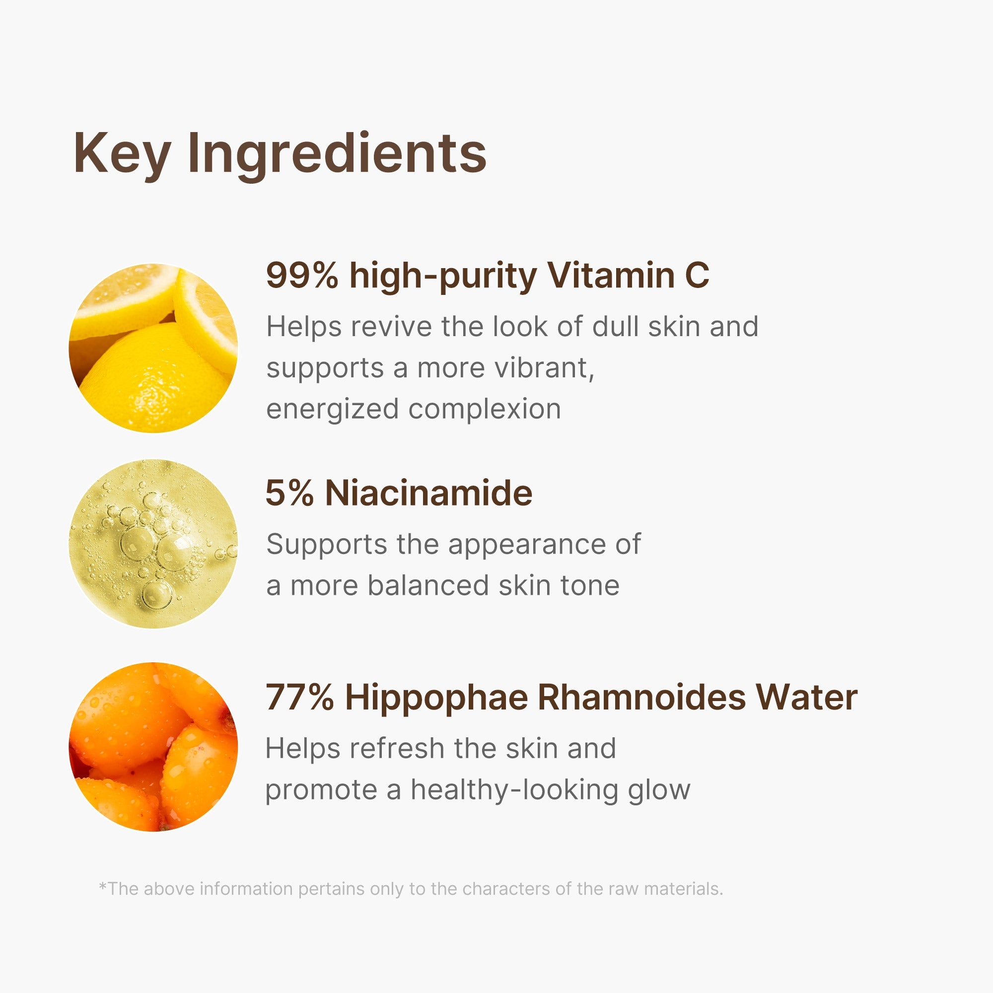 Deep Vitamin C Capsule Serum - Pause here for beauty time.