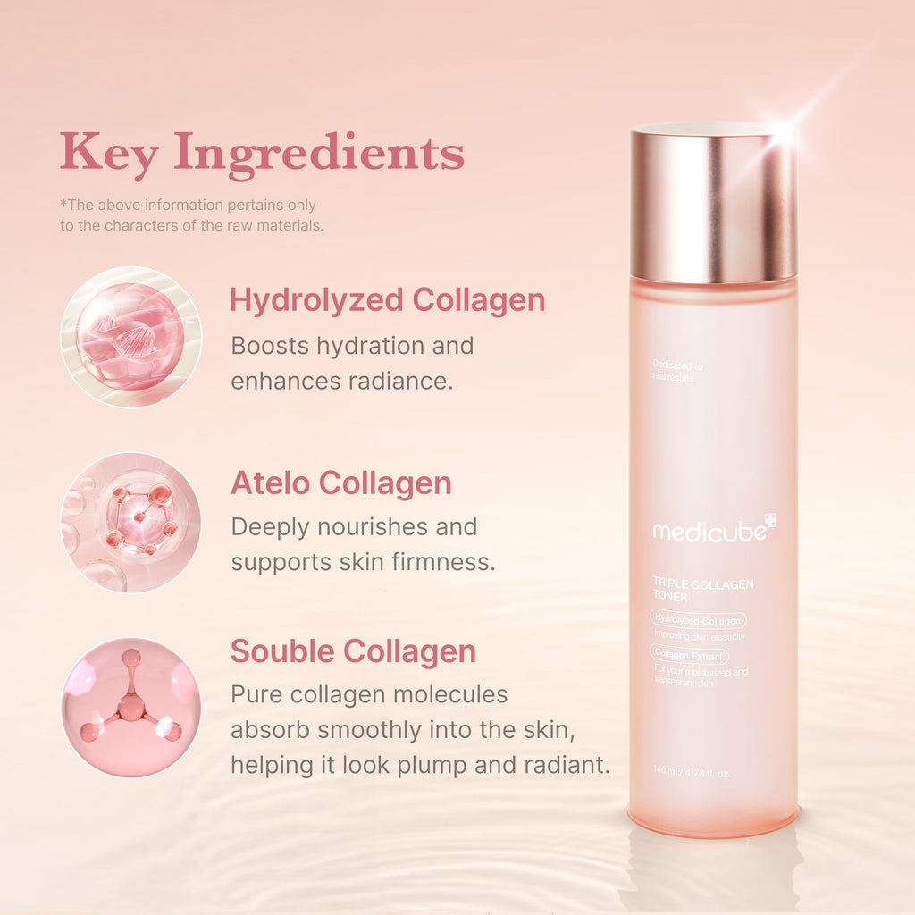 Deep Glow Set - A fresh take on skincare.