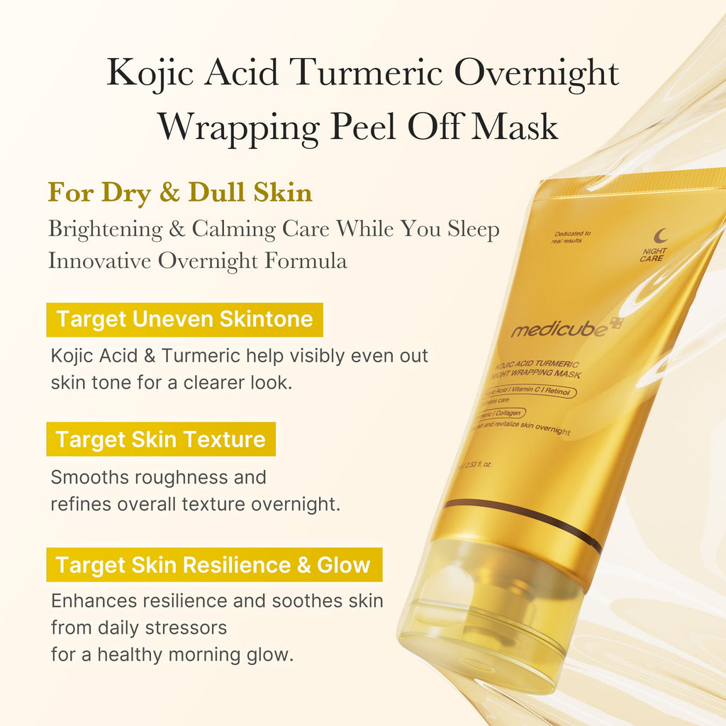 Pink & Gold Ultimate Care Set - Meet your wishlist contender.