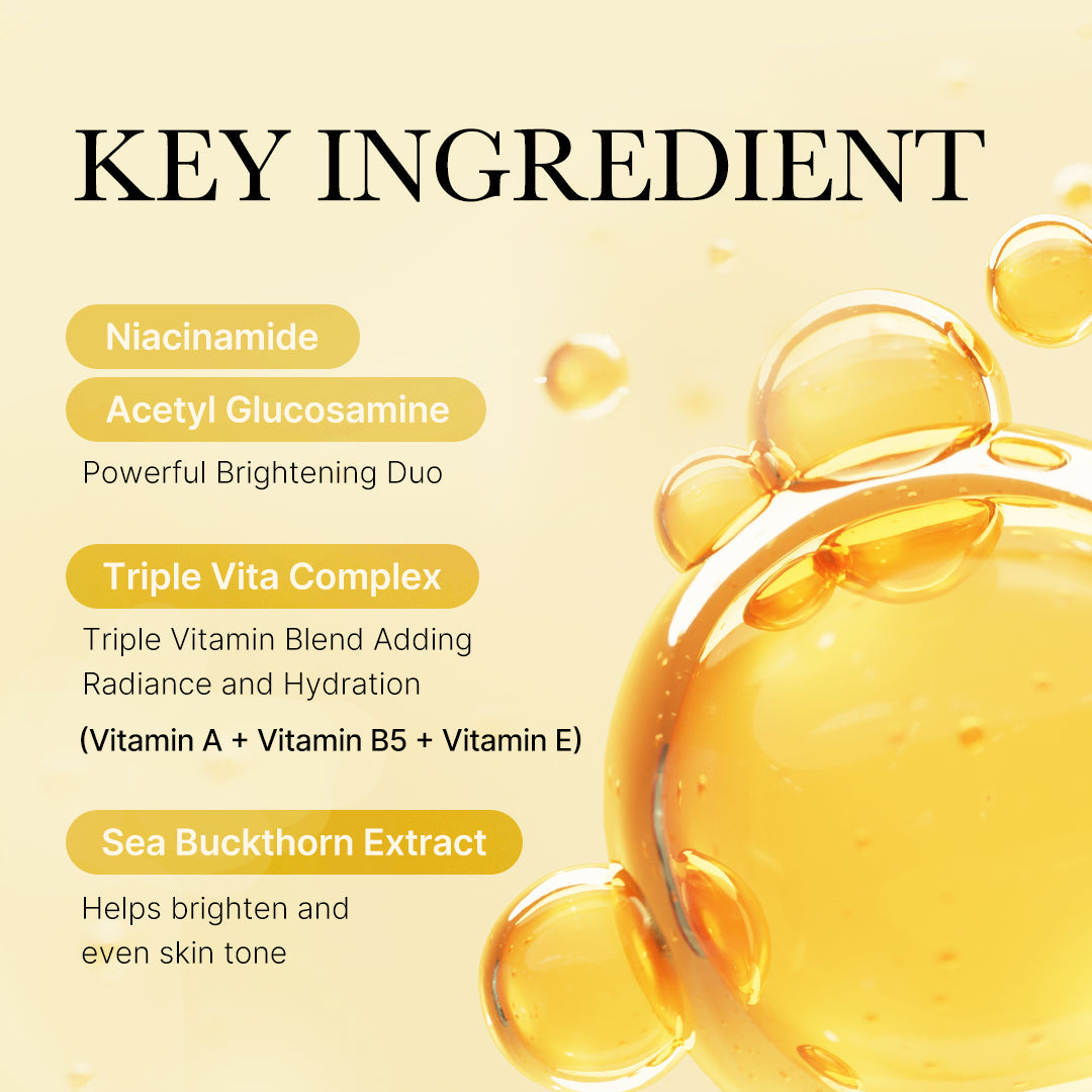 Deep Vita C Daily Quick Masks - A welcome vanity addition.