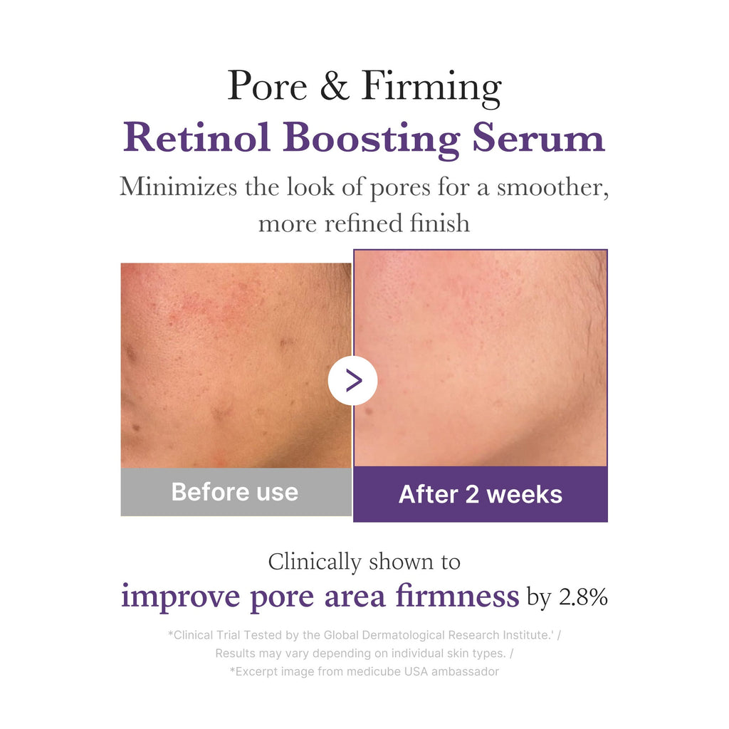 Retinol NMN Boosting Serum - Skincare meets your rhythm.