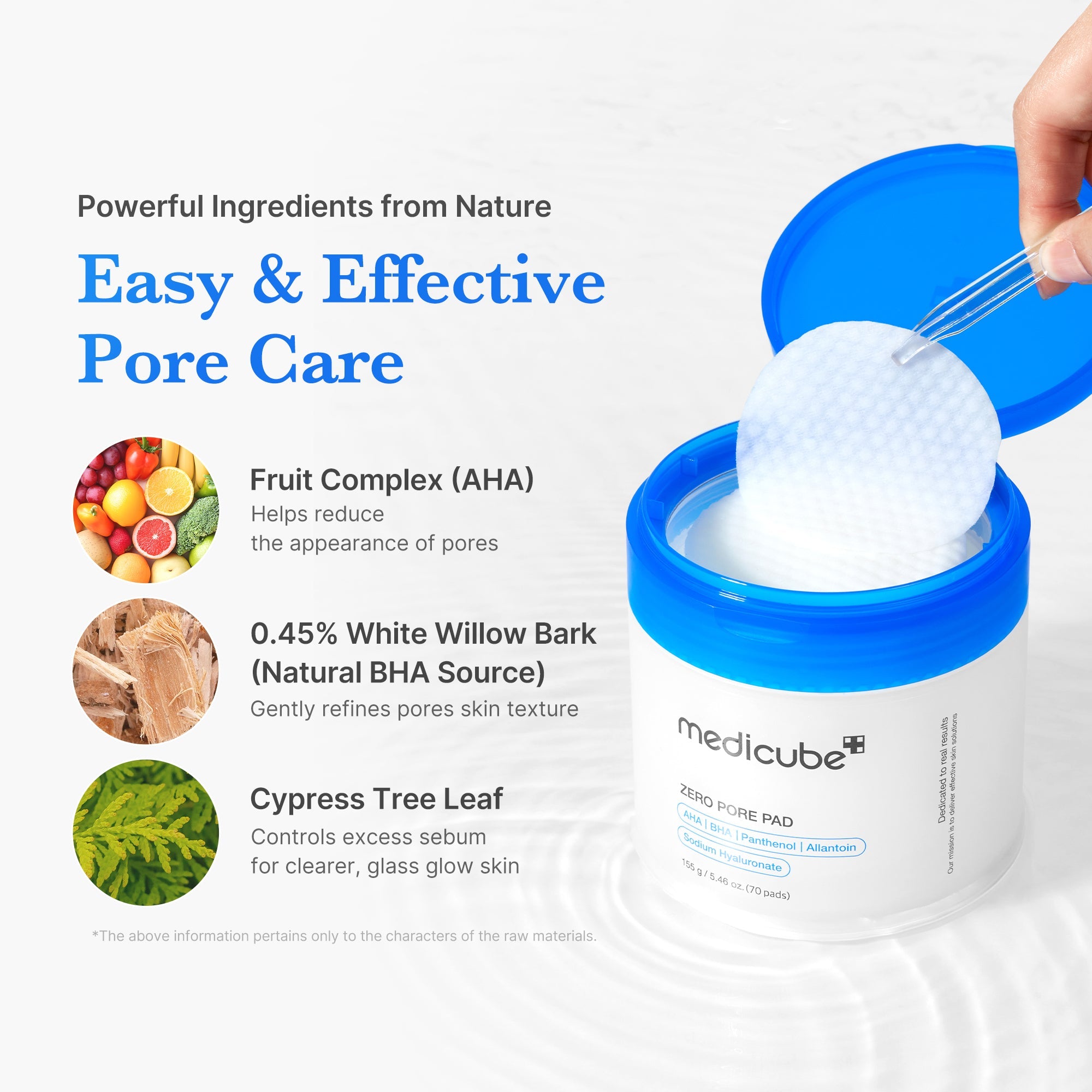Affordable Glass Glow 7-Day Skincare Set - An evening with Medicube.