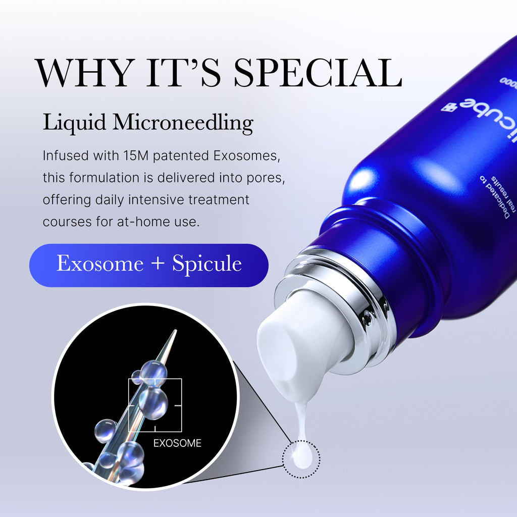 Affordable Glass Glow 7-Day Skincare Set - An evening with Medicube.
