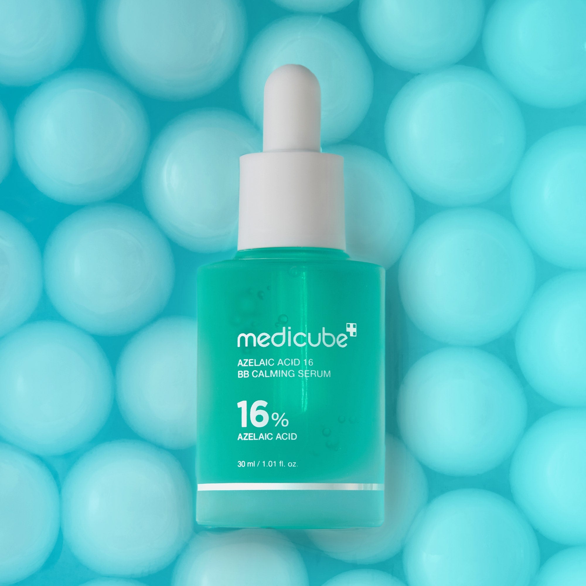 Azelaic Acid 16 Calming Serum - Chase a little everyday joy.