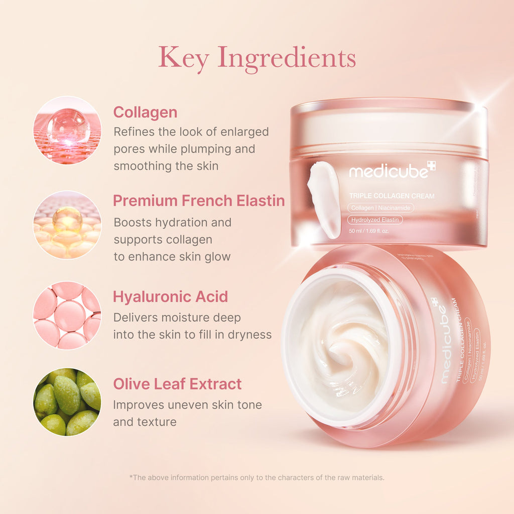 Deep Glow Set - A fresh take on skincare.