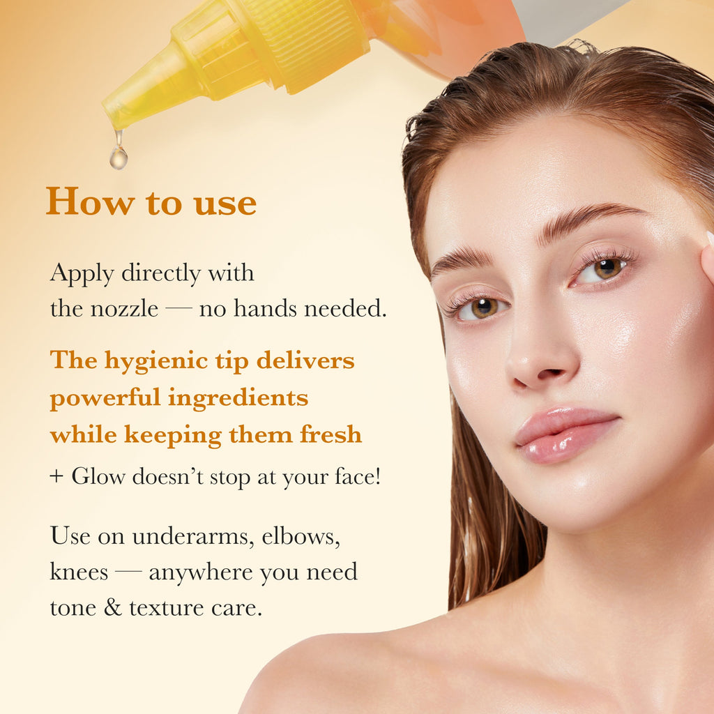 Kojic Acid Turmeric Toner - Let your care goals evolve.