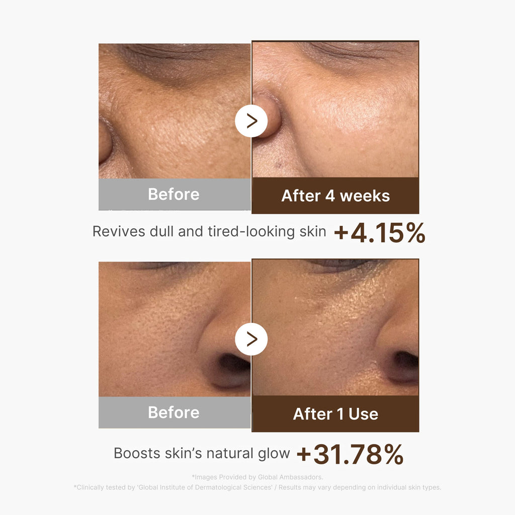 Deep Vitamin C Capsule Serum - Pause here for beauty time.