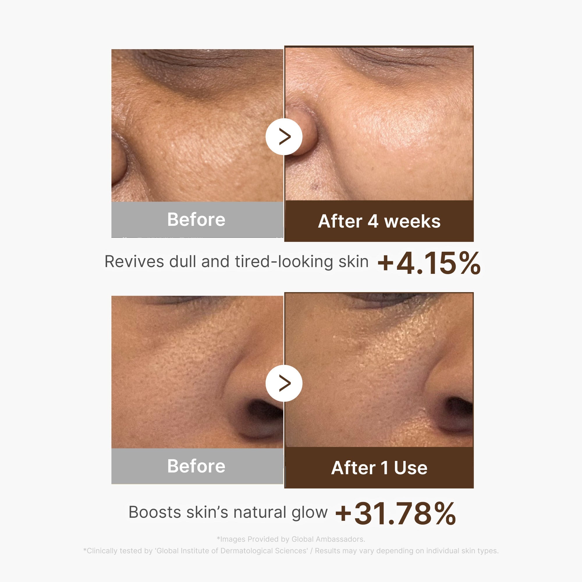 Deep Vitamin C Capsule Serum - Pause here for beauty time.
