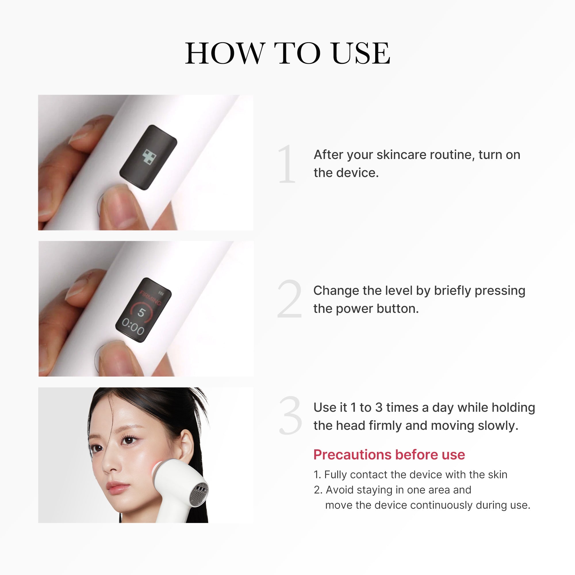 RF Ultra Tune 40.68 - Skincare fans welcome here.