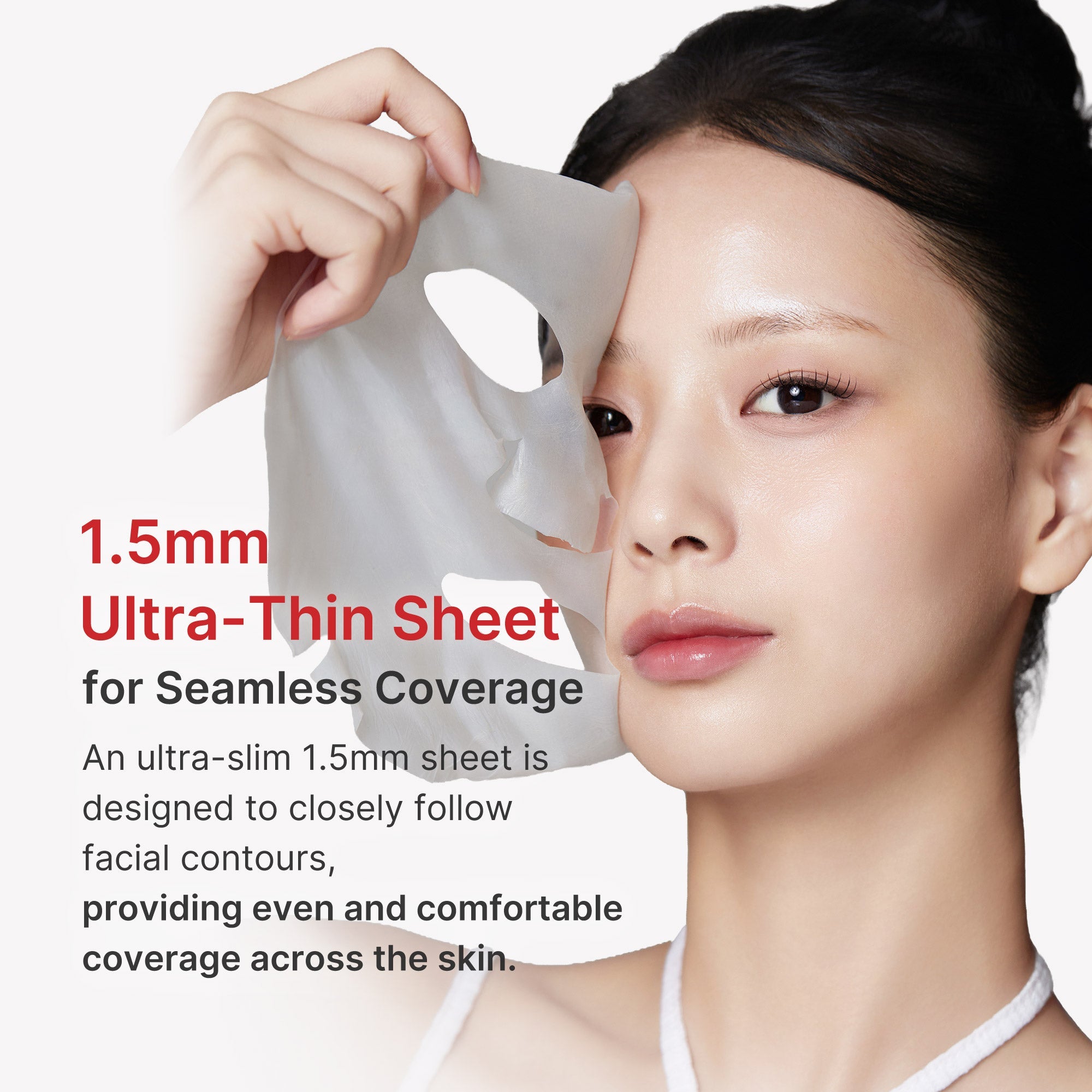 Hypochlorous Acid Peel Mask - The wish list says Medicube.