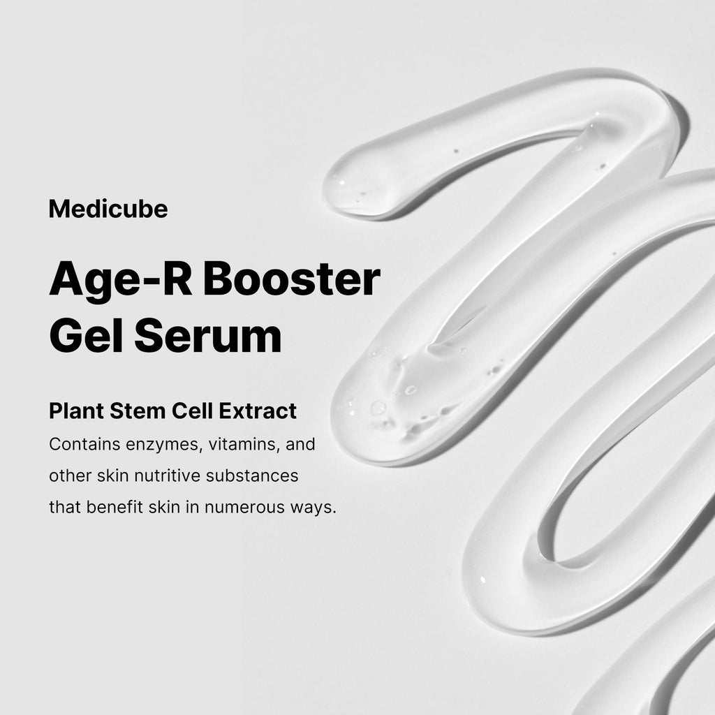 Booster Gel Serum - Put downtime on the agenda.