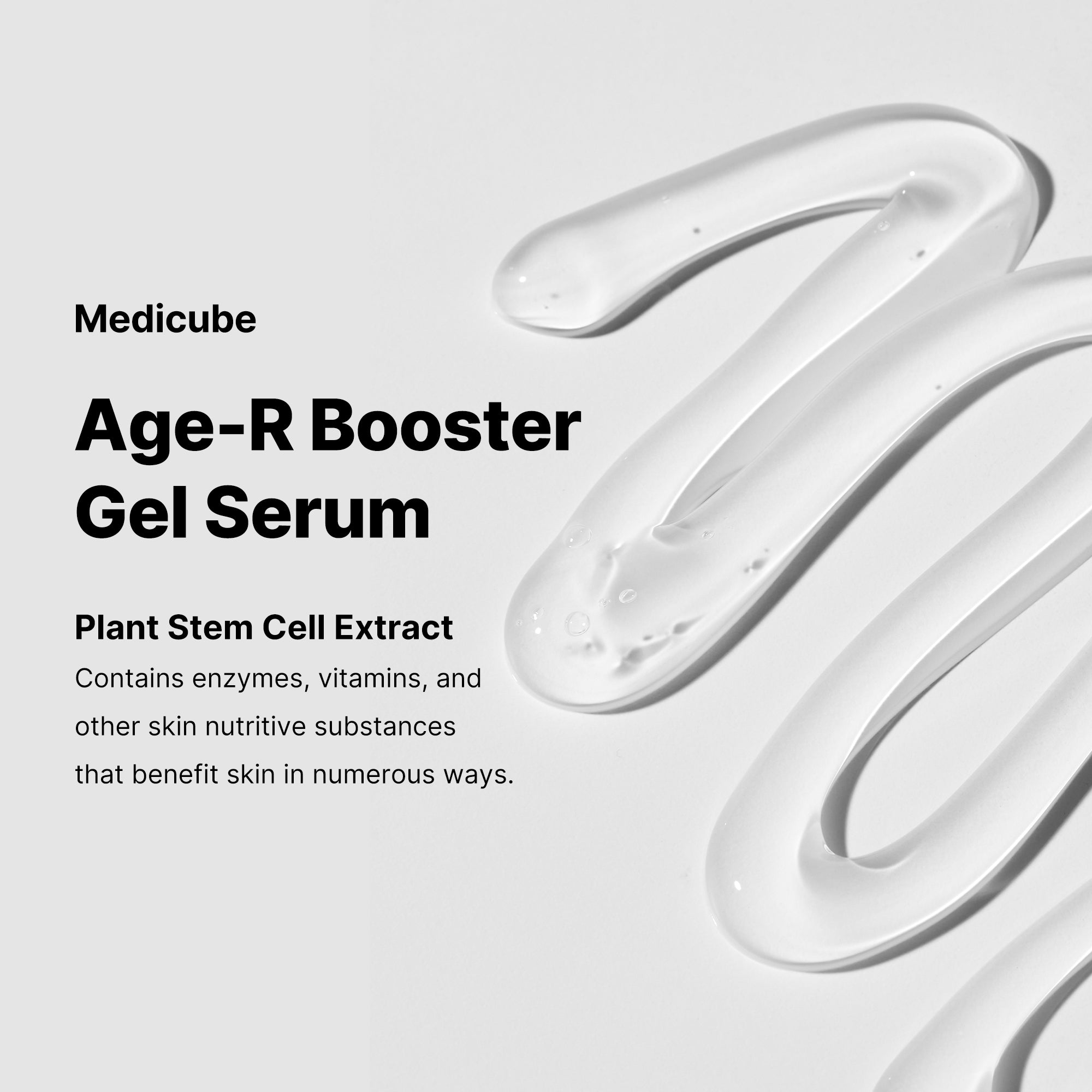 Booster Gel Serum - Put downtime on the agenda.