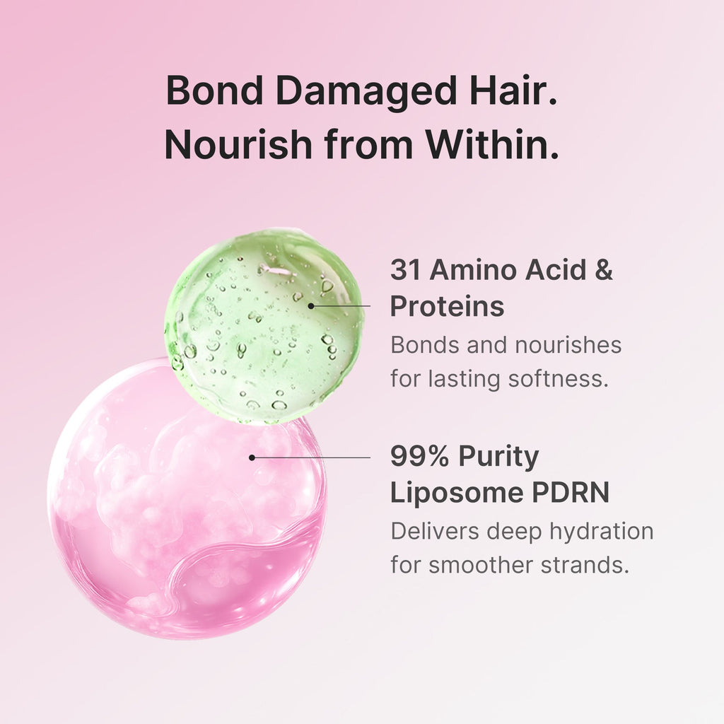 Rosemary PDRN Damage Care Hair Mask - Good finds start here.