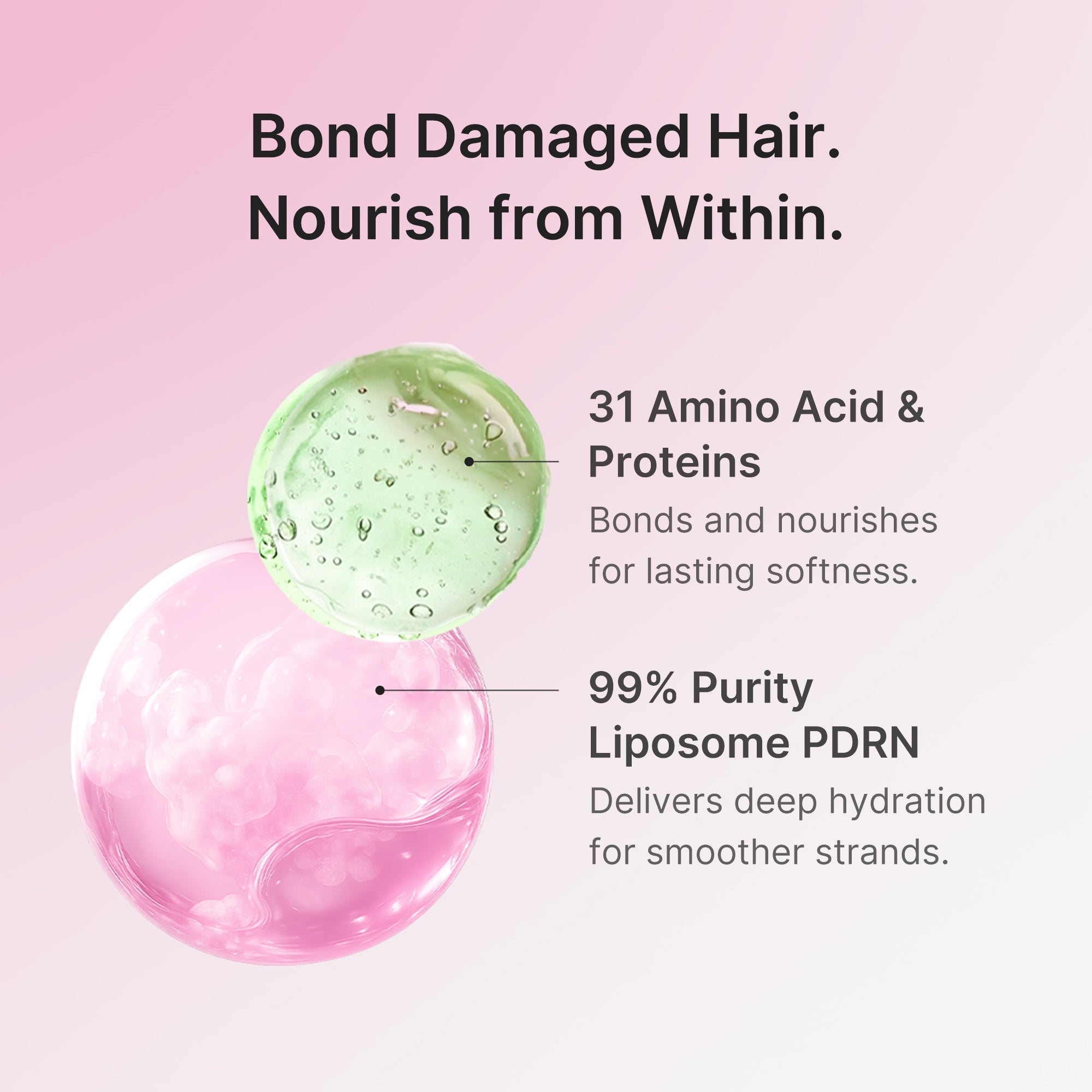 Rosemary PDRN Damage Care Hair Mask - Good finds start here.