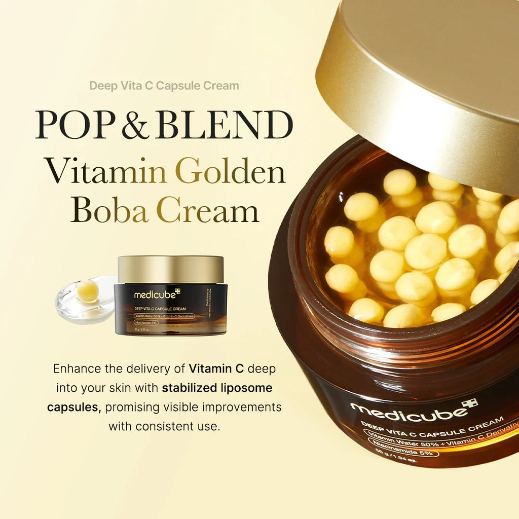 Pink & Gold Ultimate Care Set - Meet your wishlist contender.