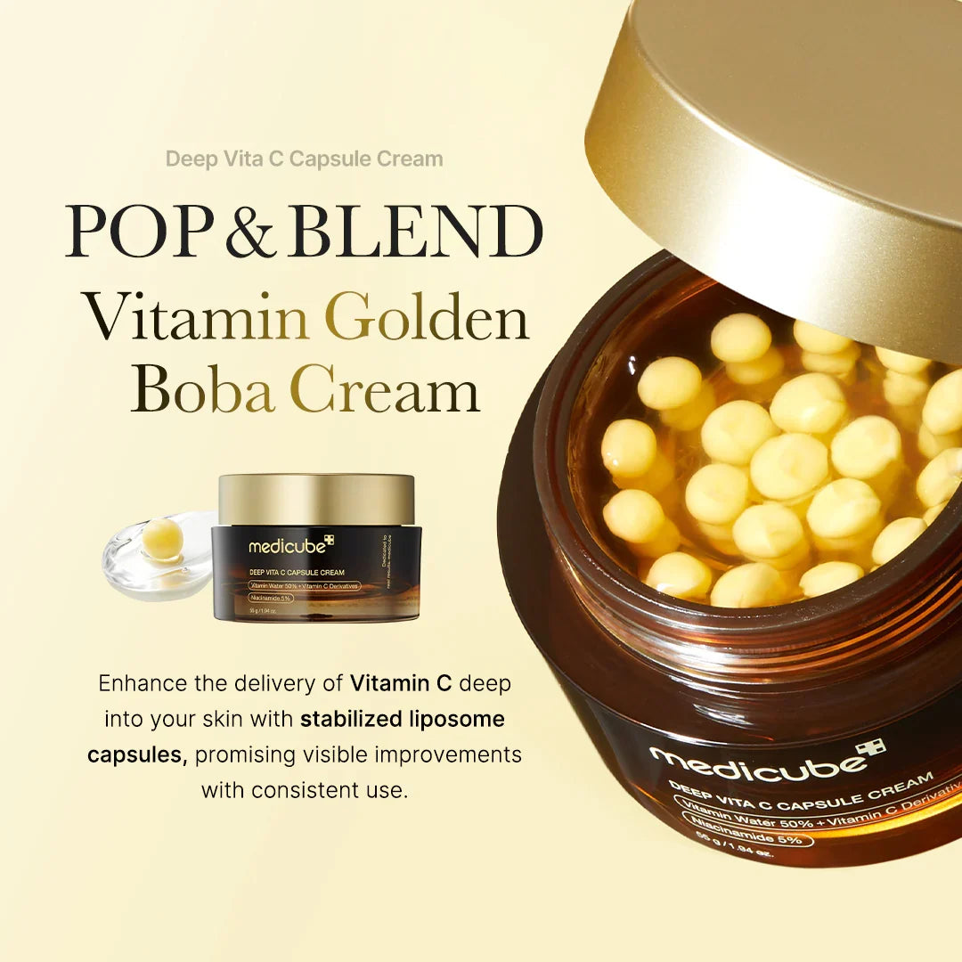 Pink & Gold Ultimate Care Set - Meet your wishlist contender.