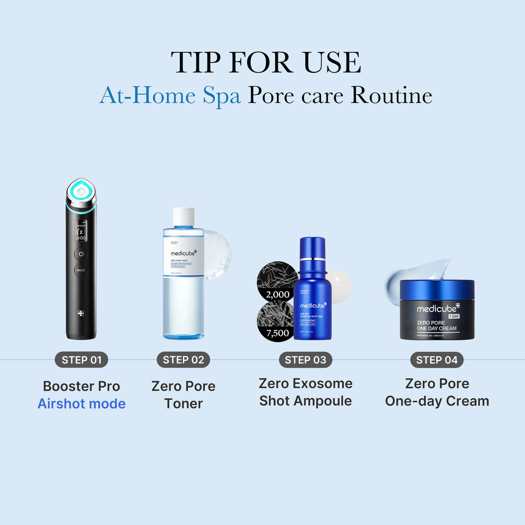 Zero Pore Toner - More to love about care.