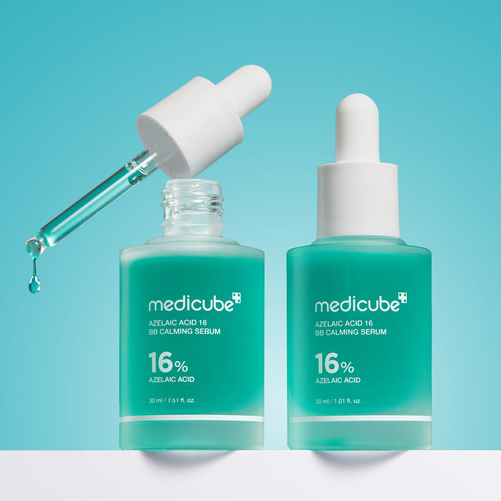 Azelaic Acid 16 Calming Serum - Chase a little everyday joy.