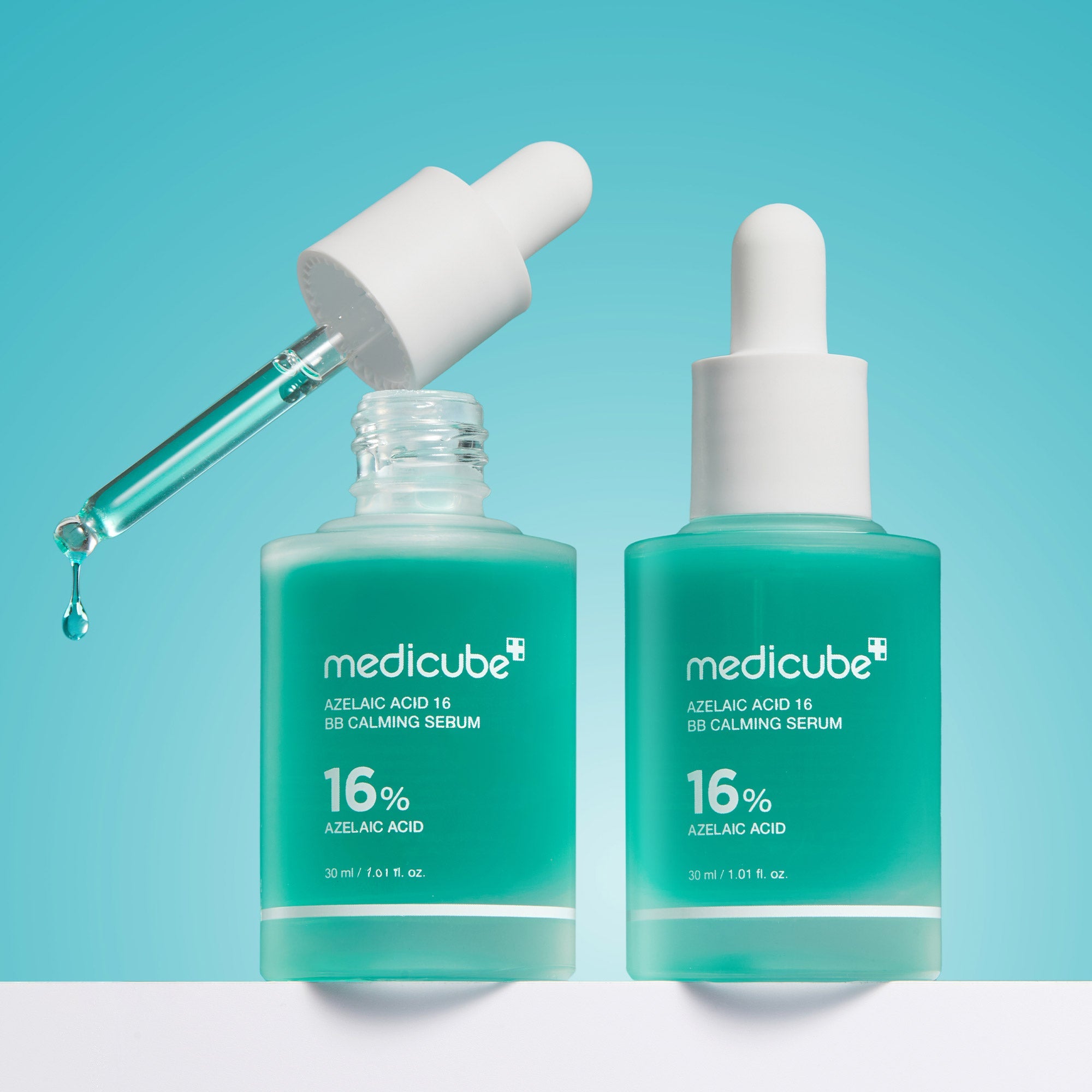 Azelaic Acid 16 Calming Serum - Chase a little everyday joy.