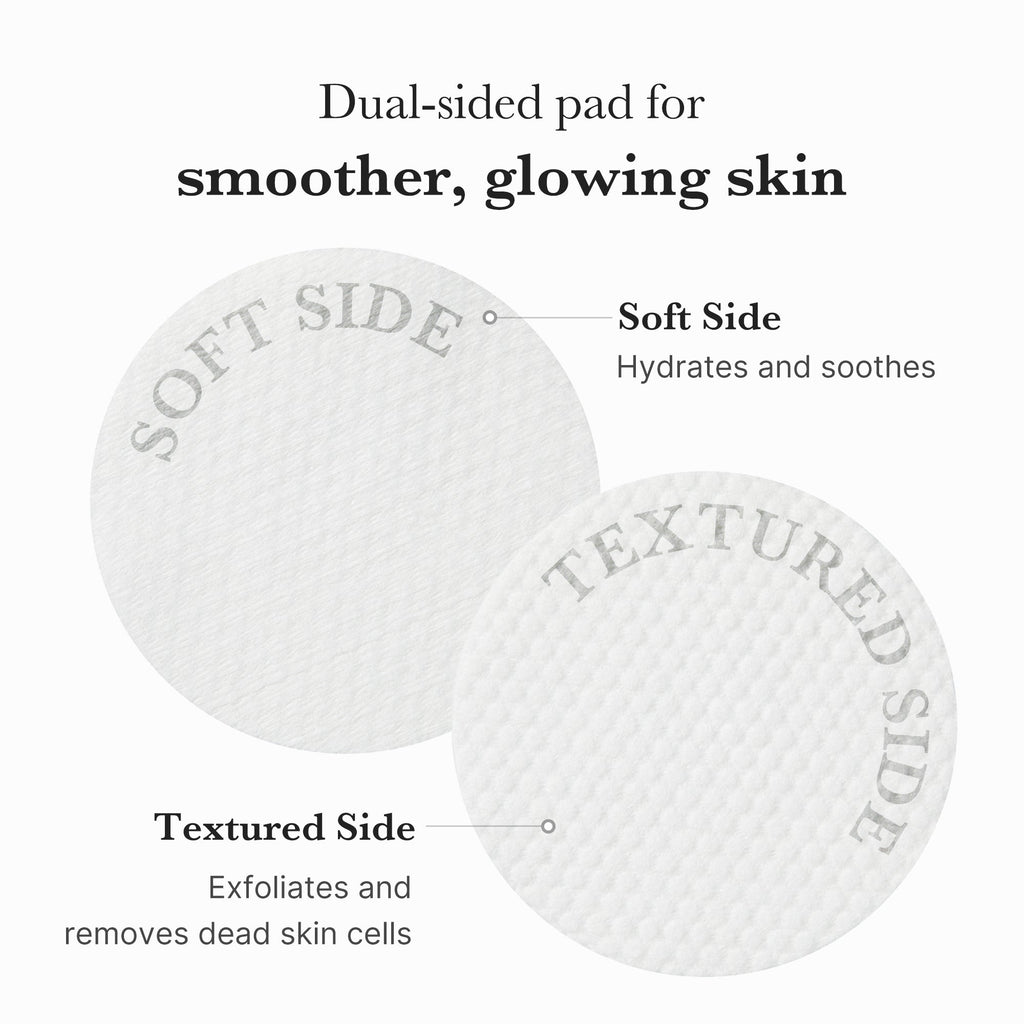 Zero Pore Pads - Meet your skin care era.