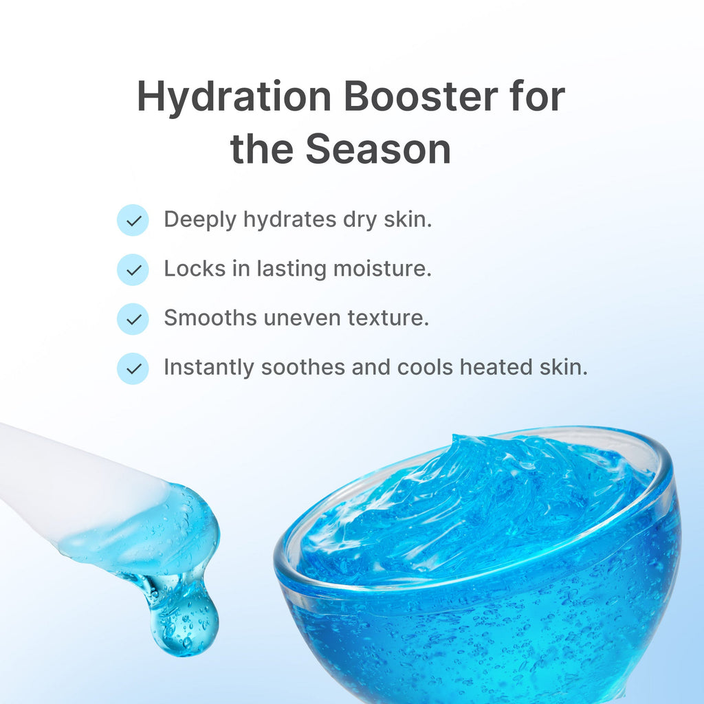 Hyaluronic Ceramide Moisturizing Jelly Cream - Let your routine evolve.