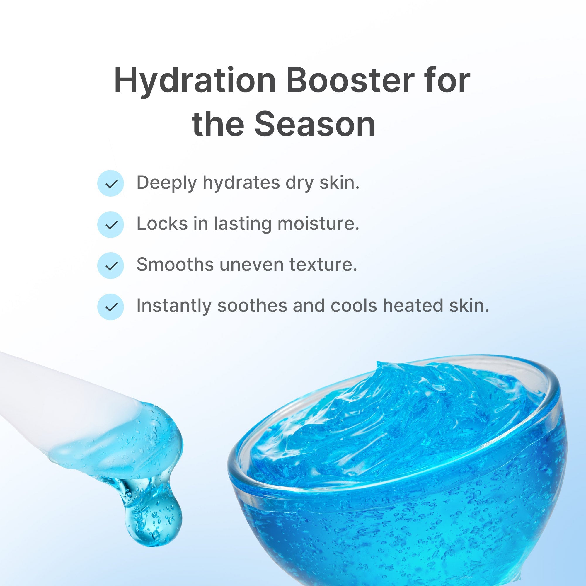 Hyaluronic Ceramide Moisturizing Jelly Cream - Let your routine evolve.