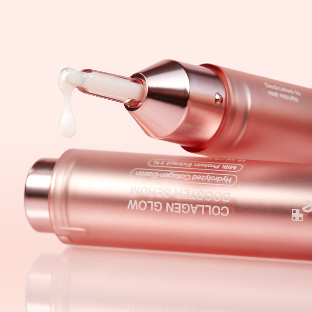 Collagen Glow Booster Milk Serum - Bring intention to beauty.