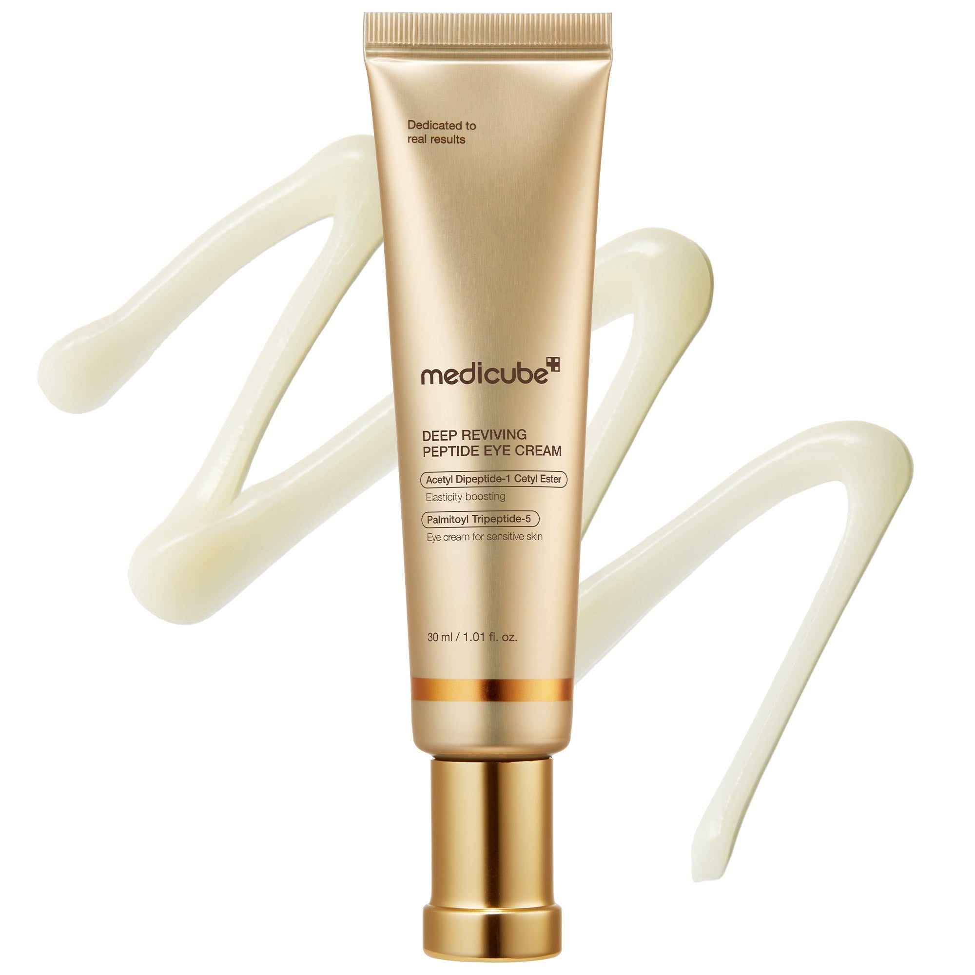 Deep Reviving Peptide Eye Cream - Explore your skincare style.