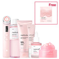 PDRN Pink Glow Home Aesthetic Full Set - Get ready with intention.
