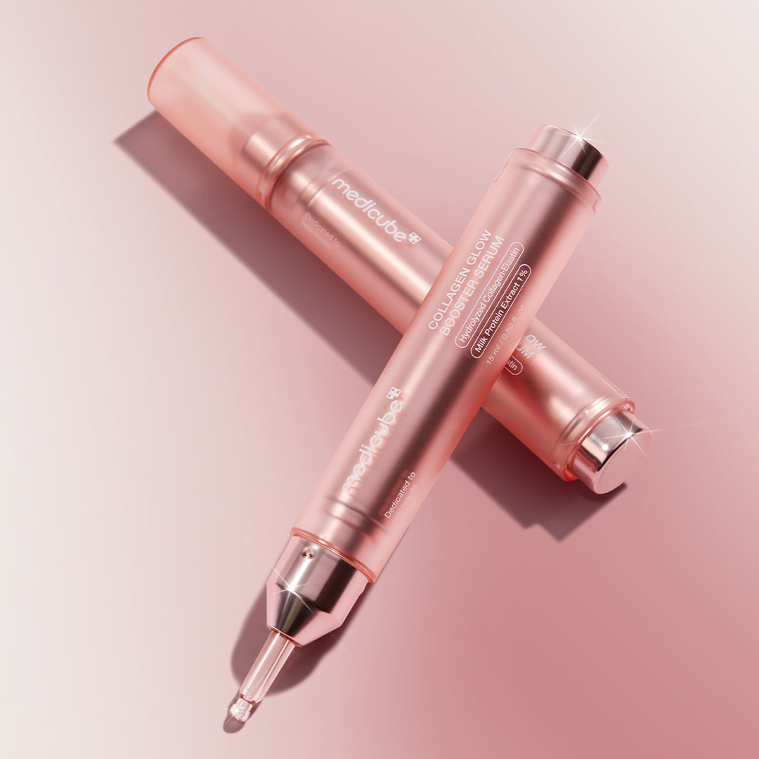 Collagen Glow Booster Milk Serum - Bring intention to beauty.
